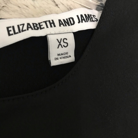 Elizabeth and James khan grommet Top - Picture 6 of 16